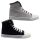 Underground Shoes Sneaker High Top UW-006 FUR gefüttert Farbauswahl