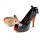 Iron Fist Damen Peep Toe Pump Wolfbeater Platform Platform 5000