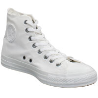 Converse Chuck Taylor All Star High Top Sneaker Turnschuh Weiß Mono II.Wahl 7009