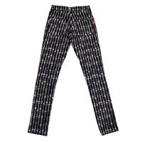 Living Dead Souls Skinny Jeans TR2326 Skull & Bones Totenkopf Gothic 2000