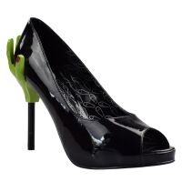 Too Fast Damen Pump Zombie Hand Platform High Heel...