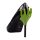 Too Fast Damen Pump Zombie Hand Platform High Heel Halloween Gothic Lack 7002