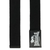 Lonsdale Gürtel Starbotton 117840 Schwarz...