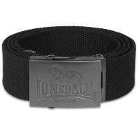 Lonsdale Gürtel Larkhall 117841 Schwarz...