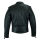 OSX Herren Leder-Jacke Bikerjacke Natural Waxy Cowhide 113 Echtleder