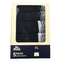 Lonsdale Herren Boxershort 5er Set North Challow 117915...