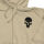 Hooligan Streetwear Herren Zip-Hoody Ninja Kapuzenjacke Beige