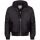 Lonsdale Herren Jacke Ballindean 117315 Schwarz 6137
