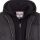 Lonsdale Herren Jacke Ballindean 117315 Schwarz 6137