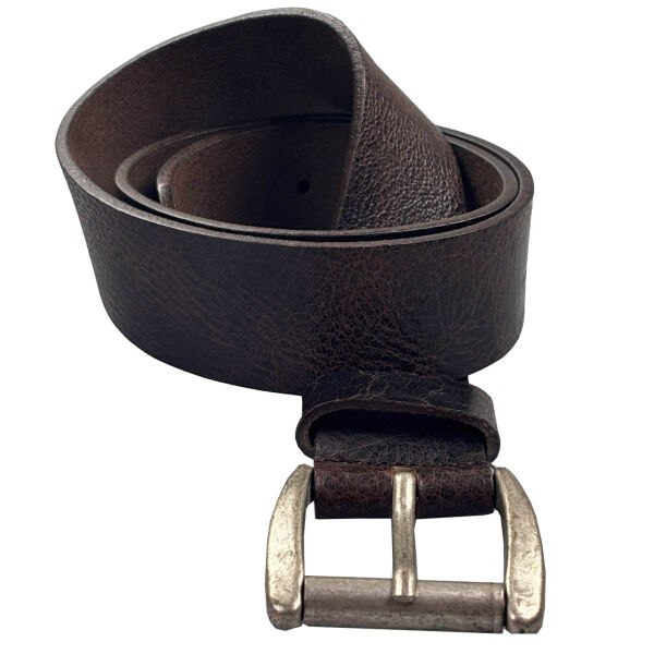 CRS Unisex Gürtel Belt Leder Braun 5040
