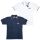 Lonsdale Herren Polo Shirt Lion Collar Embroidered Klassik Farbauswahl