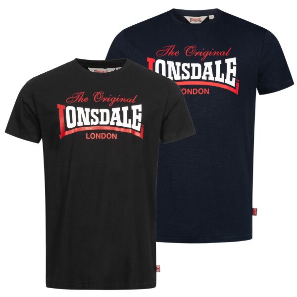 Lonsdale Herren T-Shirt Aldingham 117019 Farbauswahl