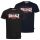 Lonsdale Herren T-Shirt Aldingham 117019 Farbauswahl