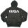 Alpha Industries Herren Bomberjacke MA-1 LW HD NASA Glow Rev Schwarz 6611