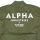Alpha Industries Herren Jacke MA-1 TT Custom 196107 Bomberjacke NEU Dark Green 6630 L