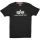 Alpha Industries Herren T-Shirt 3D Logo T