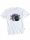 Alpha Industries Herren T-Shirt Bedruckt Ride Free T Weiß 5174