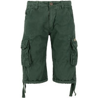 Alpha Industries Jet Short Kurze Hose Cargo 191200 Dark...