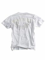 Alpha Industries T-Shirt Eagle Force T Shirt bedruckt Weiß 111511 09 5320