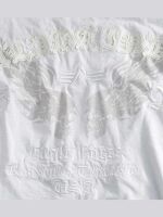 Alpha Industries T-Shirt Eagle Force T Shirt bedruckt Weiß 111511 09 5320