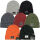 Alpha Industries Unisex Mütze X-Fit Beanie Wintermütze Logo Strickmütze 168905