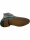 Alpha London Stiefel Brogue Budapester Boot Business Schuhe Burgundy 5039