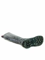 Alpha Rangers 30-loch Boot Ranger Festival Army Gothic Leder Springerstiefel NEU Antrax Dunkelgrau 5036 EU 46