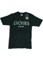 Dickies T-Shirt Bentonville Schwarz  5014