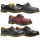 Dr. Martens Halbschuhe 3-loch 1461 Schwarz Cherry Virginia Atlas Größenauswahl
