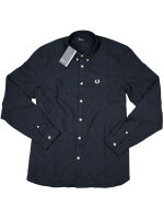 Fred Perry Button Down Langarmhemd Classic Oxford M3551...