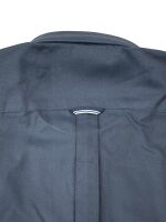 Fred Perry Button-Down Kurzarmhemd Classic Oxford M3531 Dark Airforce  7374