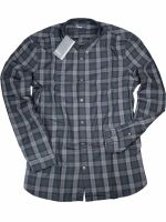 Fred Perry Button-Down Langarmhemd M2548 102 Winter Tartan Shirt Kariert 7243