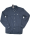 Fred Perry Button-Down Langarmhemd M3543 907 Bold Inky Blue Kariert 7343