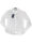 Fred Perry Damen Langarm Bluse Hemd Weiß G1779 100 Oberteil Frauen Klassik 6091