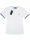 Fred Perry Damen T-Shirt Weiß Klassik G1123 100 7105