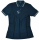 Fred Perry Herren Polo Shirt M3600 D45 Navy / Weiß / Schwarz Service Blue 5768