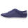 Fred Perry Herren Schuh Turnschuh Sneaker B9057 Brooklyn Nylon Suede Navy 5523
