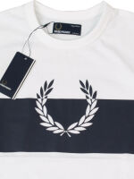 Fred Perry Kids T-Shirt Laurel Wreath Kinder Shirt SY4546...