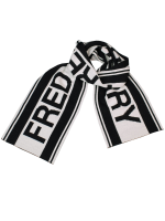 Fred Perry Schal C4107 843 Fred Perry Scarf Snowwhite Winterschal 7459