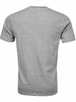 Lonsdale Herren T-Shirt Cobham 114736 1004 Marl Grey Slim...