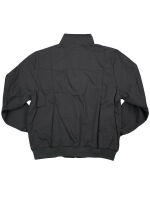 Merc Herrren Jacke Übergangsjacke Jenkins Schwarz Wendejacke Tartan 5030