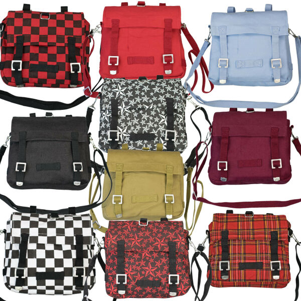 Neu BW Bundeswehr Tasche Kampftasche Umhängetasche Festival Outdoor Army Klein