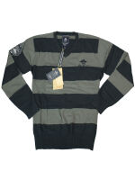 New Zealand NZA Auckland V-Neck Pullover Strick...
