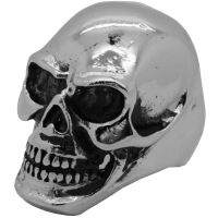 Skull Totenkopfring XXL Fingerring Schmuck Schädel...
