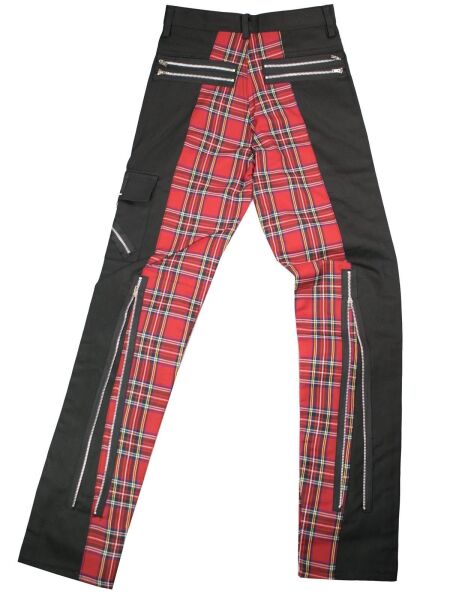 Hose schottenmuster Clearance