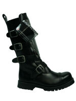Underground Shoes England Damen Rangers Springerstiefel Boot Gladiator 5109