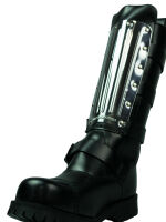 Underground Shoes England Damen Rangers Springerstiefel Boot Gladiator 5109