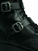 Underground Shoes England Rangers / Springerstiefel 20-Loch Boot Schnallen  5104