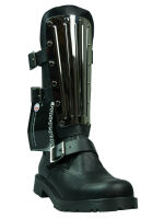 Underground Shoes England Rangers Springerstiefel Boot Gladiator Metall 5110