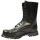 Underground Shoes Unisex 10-loch Ranger Schwarz 7703 Springerstiefel Boot 5112
